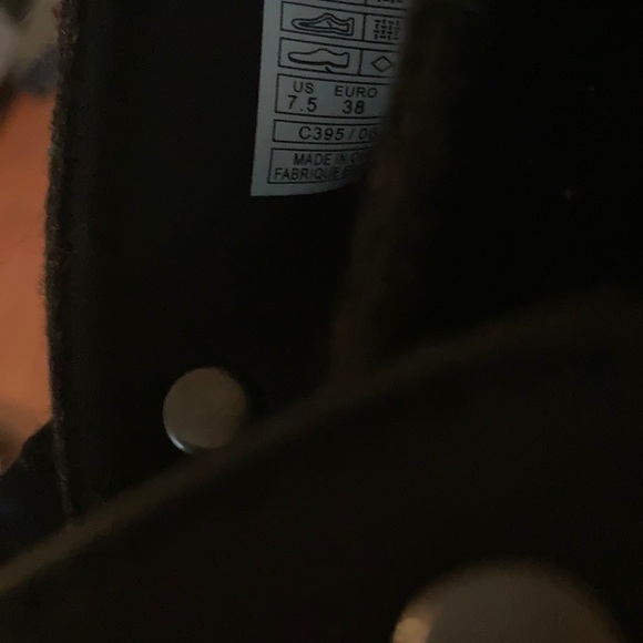 Rocket Dog new felt wool clogs - Picture 8 of 10